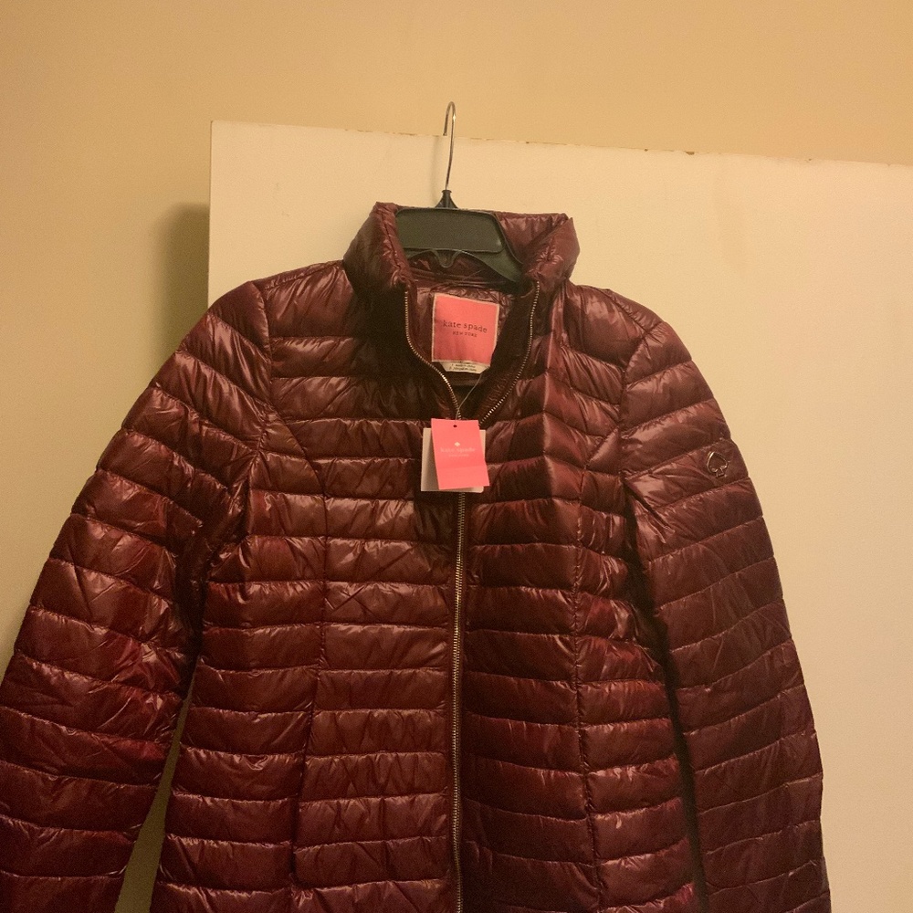 Puffer Packable  spring jacket